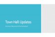 Town Hall: Updates...Unemployment Insurance (UI)? Unemployment Insurance (UI) is a temporary income protection program for workers who have lost their jobs through no fault of their