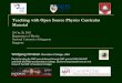 Teaching with Open Source Physics Curricular Material · 2016. 4. 22. · Materials are currently available (Physlet Physics 2E and Physlet Quantum Physics 2E) on ComPADRE. 1edin