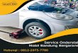 Service Onderstel Mobil Bandung Bergaransi