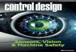 Sensors, Vision & Machine Safety - Control Design... eHANDBOOK: Sensors, Vision and Machine Safety 6 Level 3 is fully fault-tolerant . This is the level in which true safety-rated