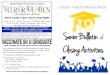 Attention Seniors! You are invited to celebrate South ...sths.ltusd.org/UserFiles/Servers/Server_2752615...Tdap (tetanus, diphtheria, whooping cough)-1 dose Meningococcal—2 vaccines