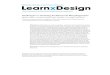 LearningXDesign post-review CE AS...Challenges(inTeachingArchitectural(Morphogenesis(3" (First(Generative(Processes(inArchitectural(Morphology(D’Arcy!Thompson,!intellectualbornin1860