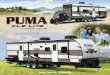 YOUR WEEKEND GETAWAY - Palomino RV · 2019. 6. 3. · perfect for ﬁt couples and families for weekend getaways. Our well-planned packages oﬀer a popular selection of user-friendly