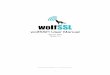 wolfSSH User Manual1.2 Why Choose wolfSSH? Chapter 2: Building wolfSSH 2.1 Getting the Source Code 2.2 wolfSSH Dependencies 2.3 Building on *nix 2.4 Building on Windows 2.5 Building