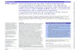 Open access Protocol Development of the individualised ...shea A, etflal Open 20188:e021711 doi:101136bmopen2018021711 3 Open access ICOMPARE’s sleep hypotheses are that the average