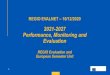 2021-2027 Performance, Monitoring and Evaluationec.europa.eu/regional_policy/sources/docgener/evaluation/doc/1012… · Evaluation REGIO Evaluation and European Semester Unit 1 ESI