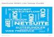 NetSuite WMS Lite Setup Guide · NetSuite WMS Lite Setup Guide March 15, 2017 2016.1. General Notices Sample Code NetSuite Inc. may provide sample code in SuiteAnswers, the Help Center,
