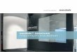 sedak isomax brochure - glassonweb.com · 2018. 9. 14. · sedak® isomax is available in up to 3.51m x 20 m. Canvas for architects. Transparent and opaque areas can be defined almost