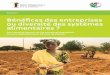 Rapport - Right to Food and Nutrition · 5.1.3. Obligations par rapport à la préservation de la biodiversité 69 5.1.4. Obligations en matière de biosécurité 71 5. 2. Obligations