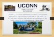 UConn ECE is your opportunity to take UConn courses while ......UConn ECE Costs 1-credit course 2-credit course 3-credit course 4-credit course $50 $100 $150 $200 Students eligible