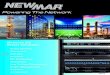 Powering The Network - Newmar | DC Power | DC Power ......Scout Power System The Scout is a compact, high power density 12 volt rackmount power system that brings telecom power technology