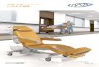 ONE-DAY SURGERY CHAIR PURA - Forme MedicalONE-DAY SURGERY CHAIR PURA EVERY NEW THING NECESSITATES AN IDEA TO COME FIRST Author of the design is Jiří Španihel PRODUCT PHILOSOPHY