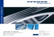 TS RODU ELEVAT OR P - AFD Industries Inc.€¦ · The European Rope Standards EN 12385-1 (General Requirements), EN 12385-2 (with the above title) and EN 12385-5 (Stranded Ropes for