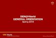 USC Viterbi | Current Graduate Students - DEN@Viterbi GENERAL ORIENTATION · 2020. 6. 8. · USC e-mail is the official method of communication between USC departments and students