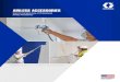 AIRLESS ACCESSORIES · 2019. 8. 19. · Woodworking, Fine Finish CHOOSE THE MOST PRODUCTIVE SPRAY TIP FOR YOUR JOB Choosing the right tip for the job will determine the quality of