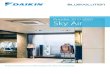 Pricelist 2019-2020 Sky Air - Daikin · requirements outside. Multi-split outdoor units able to server from 2 to 5 indoor units are available, and with the Super-Multi-Plus system,
