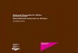 Broadband internet in Wales documents/broadband... · National Assembly for Wales. Research paper. Broadband internet in Wales. August 2013 Robin Wilkinson. This paper looks at current