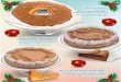 Untitled-1 [] · 2020. 10. 28. · Bolo Rei / de Reyes / Gâteau des Rois / Ring Cake . de / de de I Christmas Muffins . Pinha de Natal Christmas Pinecone Cream Ref / Net kg Rabanadas