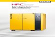 Rotary Screw Compressors CSD / CSDX Series · 2018. 3. 1. · SFC module from Siemens Siemens frequency converters are used in KAESER’s speed controlled compressors for several