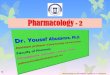Pharmacology - 2 - Philadelphia University...Insulin preparations: A. Short-acting (rapidly-acting): The short-acting preparations include regular human insulin and the three rapidly