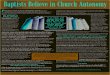 The Autonomy of Baptist Churcheshat does it mean to be an autonomous church? The word “autonomous” comes from two Greek words that mean “self” and “law.” Autonomous means