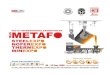 sample - IRAN METAFO · Forging (cold forge and hot forge) Closed die forging Designing forging mold Weld and cut Weld and cut equipment CNC cutters Argon cutter and oxygen ... Bauxite,
