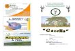Web Site - Springbok Tak Gazella_Lente_2013_A.pdf · Daar is 10 skuts per aflos met verskeie pryse per aflos.Maksimum 200 inskrywings sal aanvaar word. Die oefening vind plaas vanaf