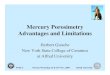 Mercury Porosimetry Advantages and Limitations - Alfred ...giesche/NEWS_files/Porotec Nov...2004/11/03  · NYSCC Alfred UniversityPorotec Workshop 15 & 16th Nov. 2004 Theory θ γ