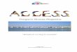 ACCESS magazine 2010 · 2015. 3. 28. · “Access is our key to success” 1st EEdditioonn 2010  Tangiers Access Magazine