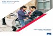 AXA Motorcycle Insurance · 2019. 11. 6. · AXA Motorcycle Insurance AXD-APLD020P-G-272560.indd 1 24/07/2019 16:15. ... Your policy 6 Meaning of defined terms 7 General conditions