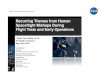 Recurring Themes from Human Spaceflight Mishaps During ......National Aeronautics and Space Administration Recurring Themes from Human Spaceflight Mishaps During Flight Tests and Early