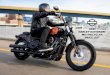 2021 MOTORCYCLES PRICE LIST - Harley-Davidson...Softail® Standard Vivid Black £12,995 NEW Street Bob® 114 Vivid Black £13,995 ®Colour £14,345 Softail Slim® Vivid Black £16,495