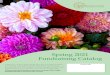 Spring 2021 Fundraising Catalog · Fundraising Catalog Choose from a unique variety of bulbs, bare roots, and tubers to support our fundraiser, and our group will earn 50% profit
