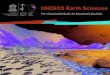 UNESCO Earth Sciences...UNESCO’S GLOBAL PRIORITIES: AFRICA AND GENDER EQUALITY UNESCO Earth Sciences projects show promising results of gender equality, women scientists make up