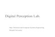 Digital Perception Lab. - ECSE...cartilage segmentation (with Cheong and Ciccutini) Invariant Matching/Background Modelling (with Gobara) Historical Film Restoration and Film Special