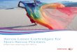 Xerox Laser Cartridges for Non-Xerox PrintersXerox has engineered and tested a range of print cartridges for use with HP®, Brother®, Lexmark™, Kyocera®, OKI™, Canon, Epson,
