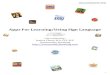 Apps For Learning/Using Sign Language · Idioms, Vol. 1-2 Set (iPod, iPad, and ... ASL 1 (iPod and iPad) 50 ASL common vocabulary signs used to identify family members, during meal