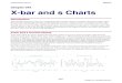 X-bar and s Charts - PASS Sample Size Software€¦ · This procedure generates X-bar and s (standard deviation) control charts for variables. The format of the control charts is