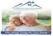 “Our Family Caring For Your Family” · library/game room, TV lounge/grand piano room, dining rooms, living rooms, porches and patios, sun room, and on-site therapy services. Here
