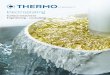 Electroplating - Thermo Compact · 2019. 10. 1. · THERMOCOMPACT specialises in metal plating, developing powerful, innovative solutions for the most demanding industries. Combining