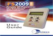 Portable ISP Programmer for Field-Service ... - Equinox Tech€¦ · Equinox Warranty Information This product is guaranteed by Equinox Technologies (UK) Limited for a period of 12
