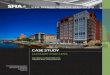CASE STUDY · Building Mid-Rise Apartments Using a design by Matsen Ford Design As-sociates of Waukesha, Wisconsin (recently acquired by raSmith, Brookfield, Wisconsin), eight men
