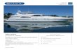 2000 Fairline · 2020. 6. 19. · Atlantic Sales Atlantic Yacht & Ship, Inc. 954.921.1500 info@ayssales.com 2000 Fairline 65' Squadron 65 - Ve l o ci t y Only 1300 hrs on upgraded
