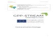 Communication Strategy - Interreg Europe · GPP-STREAM Communication Strategy Index Number: PGI05251 1 Communication Strategy Project Acronym: GPP-STREAM Project Title: Green Public