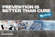 PREVENTION IS BETTER THAN CURE · 2016. 5. 12.  · JAMIE BRUMMELL. Are our cyber adversaries winning? 2. FSI is one of the top 3 industries for security incidents