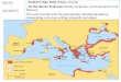 GREEK - Southern Italy, Sicily (Magna Grecia) · GREEK COLONIES - Southern Italy, Sicily (Magna Grecia) - On the Iberian Peninsula: Rhode, Emporiae, Hemeroscopium and Menace. The