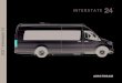 2021 Interstate 24 - Airstream...including the redesigned Mercedes-Benz Sprinter Next Generation chassis. When it comes to design, safety, quality, technology and performance, Airstream
