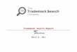 thetrademarksearchcompany.com€¦  · Web view2016. 3. 31. · IC 035. US 100 101 102. G & S: Distributorship services in the field of rare and obsolete components for motorcycles,