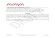 Application Notes for Configuring Avaya Aura ... · PDF file trunking between Colt SIP Trunk and an Avaya SIP enabled Enterprise Solution. The Avaya solution consists of Avaya Session