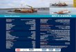 Specifications MV C-FENNA - Leask Marine · 2018. 12. 14. · 2 x Cummins QSK38-M 2 x 1400 bhp at 1800 opm Reintjes WAF 364L 4.92:1 2xF.P. Ø 1630mm 360° 280kw Caterpillar C9, 2